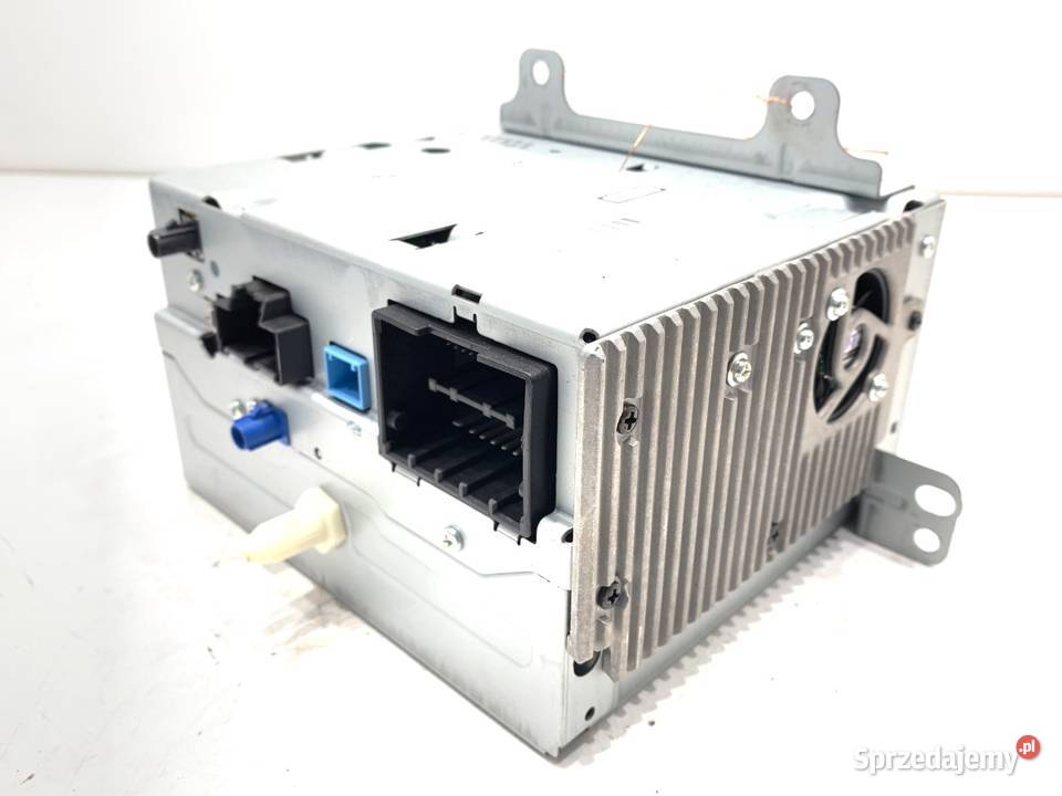 RADIO OPEL ZAFIRA C 13454178 ODTWARZACZ