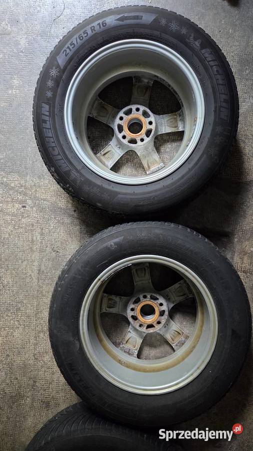 Felgi 5x112 16 KBA 48928 Czarnków sprzedam