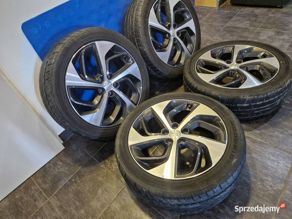 KOŁA LATO R19 HYUNDAI KIA Łowicz