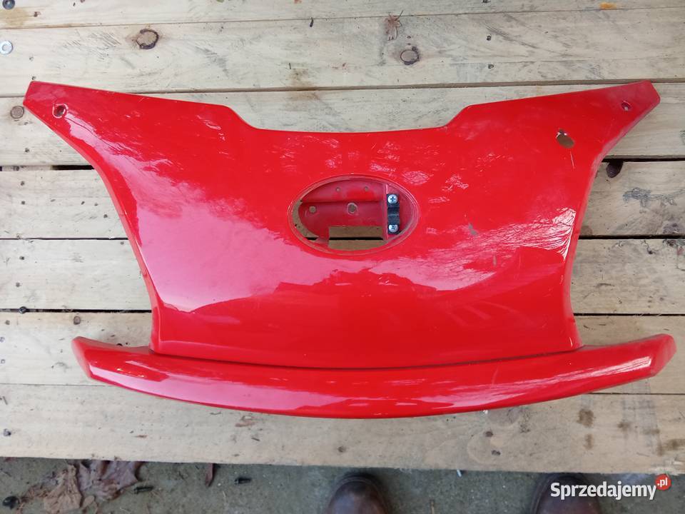 ECONELO Z1 przedni panel atrapa