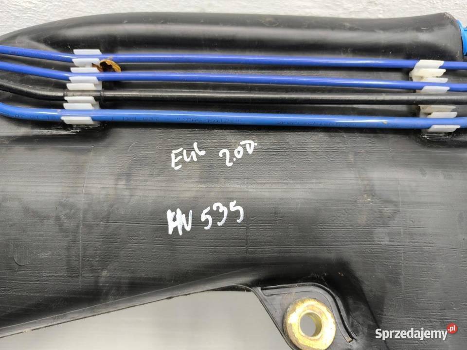 BAK ZBIORNIK PALIWA BMW E46 LIFT 20D