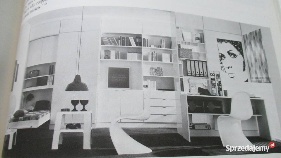 History of Modern Furniture meble design wnętrze Łódź