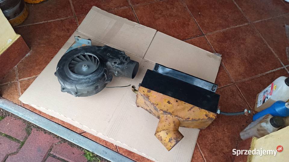 Nagrzewnica Dmuchawa Ursus C385 902 904 912 914 Garwolin