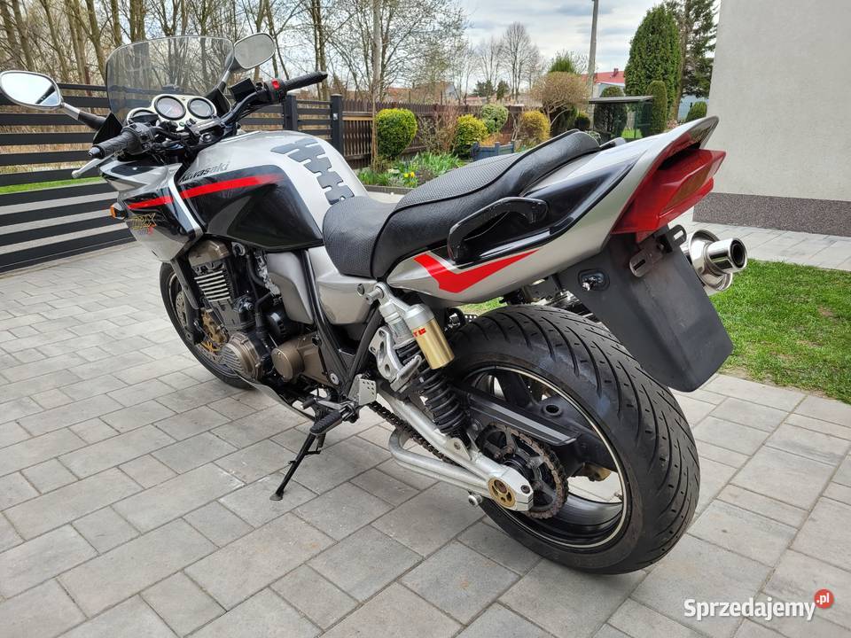 Kawasaki ZRX 1200S ZRX1200 S ZRX1200S Zamiana