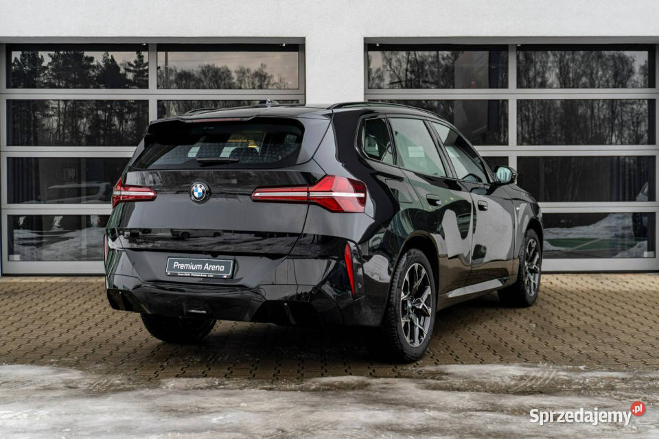 BMW X3 NOWE BMW X3 20d xDrive Dostępne ręki G45 Łódź sprzedam
