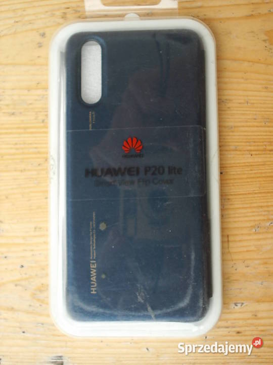 Firmowe etui ochronne do Huawei P20 Lite