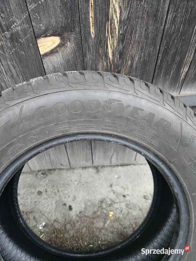 Goodyear 235 60 16 mazowieckie Łochów