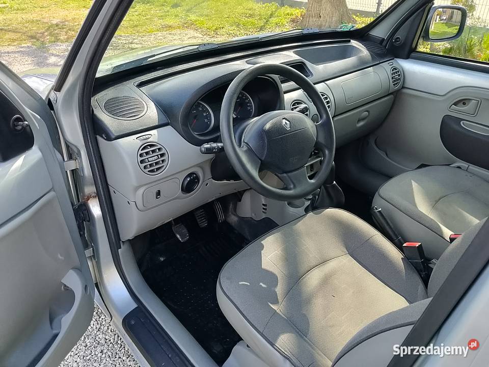 Renault Kangoo 15 dCi 70 2007r 5Osobowy Przemyśl sprzedam