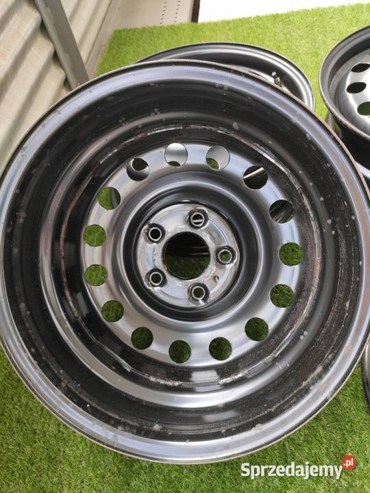 Felgi stalowe Kia CEED JD II Hyundai i30 GD II Średnica 16" Kielce