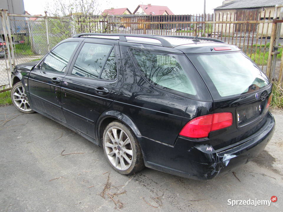 PODUSZKA KIEROWCY AIRBAG SAAB 95 95 LIFT GM Wola Batorska