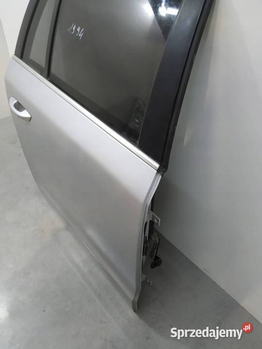 DRZWI PRAWE TYŁ KOMBI LA7W Skoda Superb II