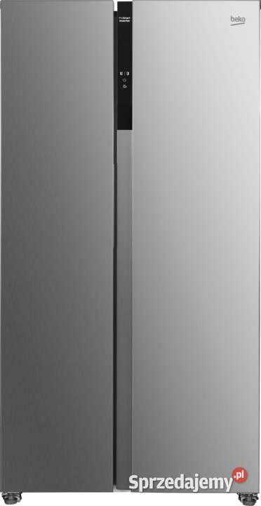 Lodówka BEKO b300 GNO5322XPN No Frost Side by Warszawa