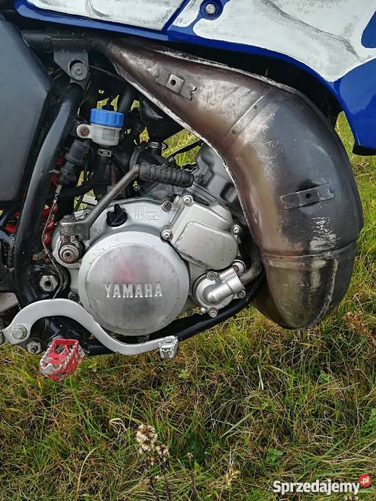 Sprzedam yamaha dt 12550 Pilzno sprzedam