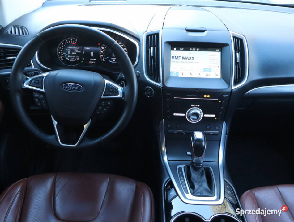 Ford Edge 20 BiTDCI
