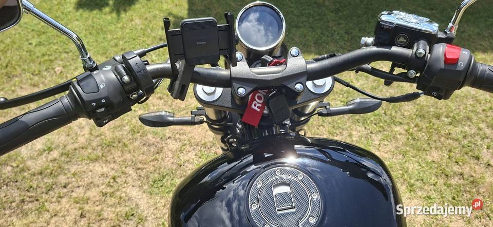 Romet RCR 125 Końskie sprzedam