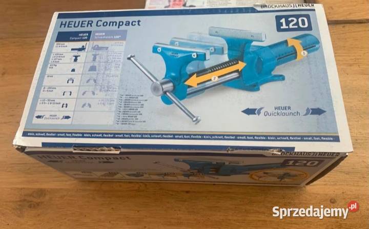 Imadło Ślusarskie Nowe Chorzów