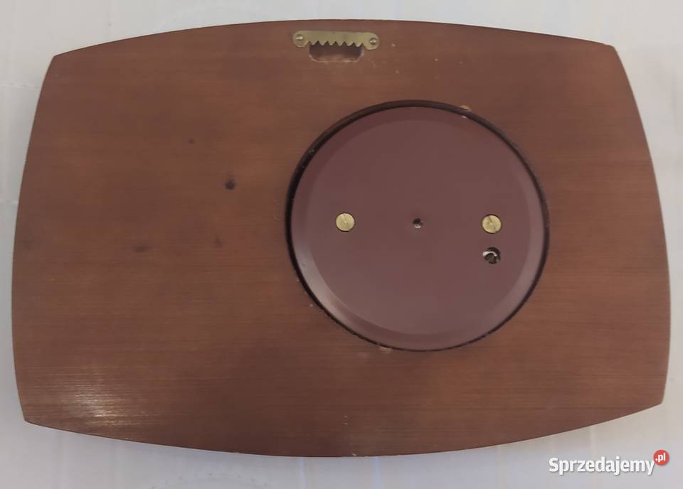 Barometr z termometrem Gdańsk