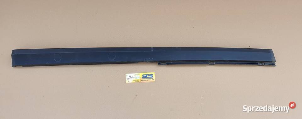 MERCEDES ACTROS MP4 LISTWA KABINY BOCZNA Karoseria lubuskie Bieleń