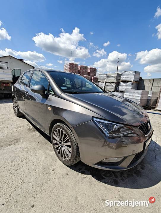 Seat Ibiza 1422cm3 śląskie Bielsko-Biała