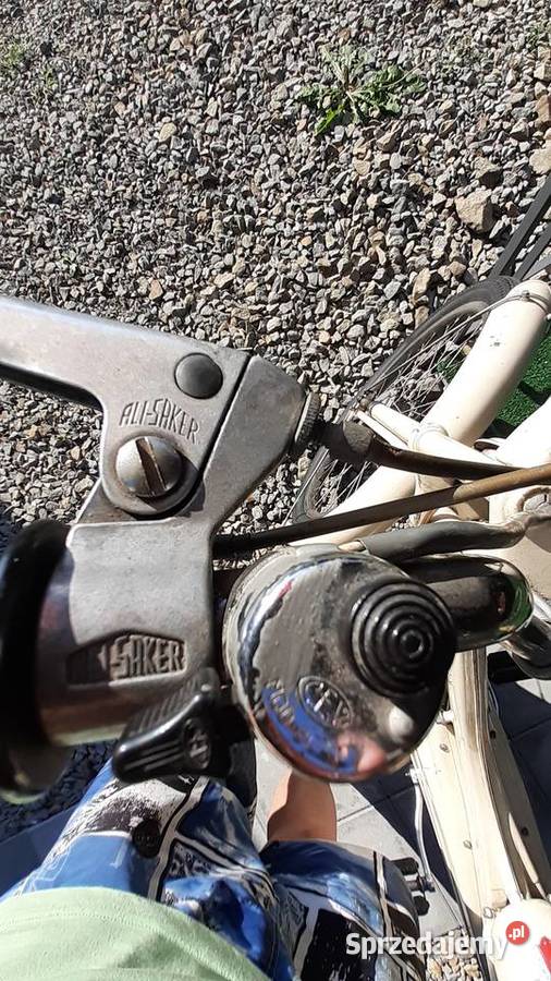 Zabytkowy motorower Bianchi Mobylette AV44 Pozostałe Łukanowice