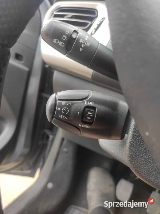 Citroen CElyse Rok produkcji 2015 Toruń