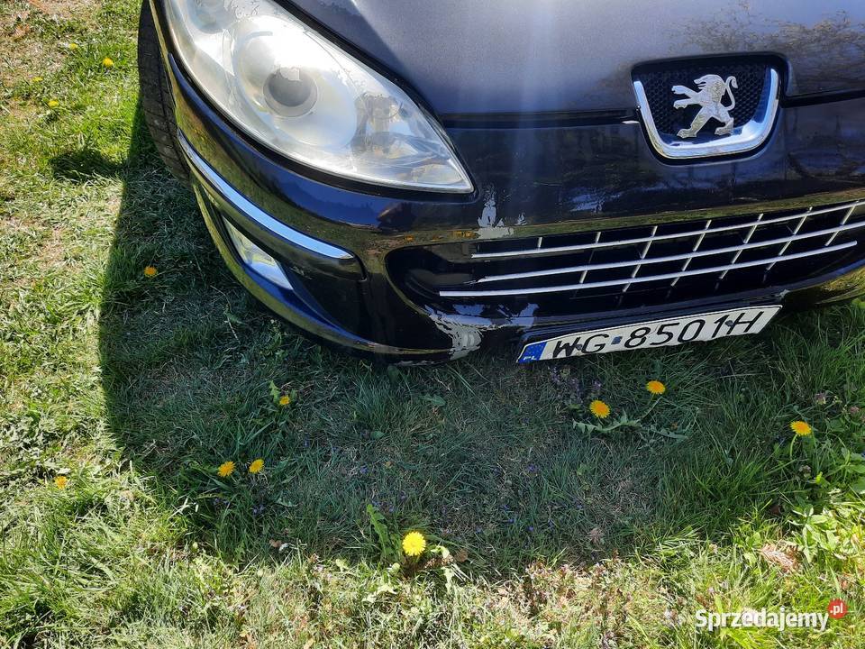 Peugeot 407 20hdi Stare Podole