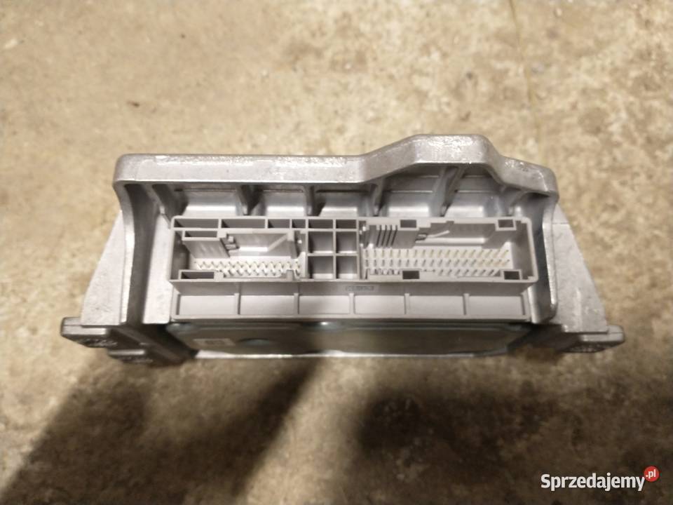 Moduł sensor airbag poduszek BMW E87 E90 E91 wyposażenie elektryczne Części sprzedam