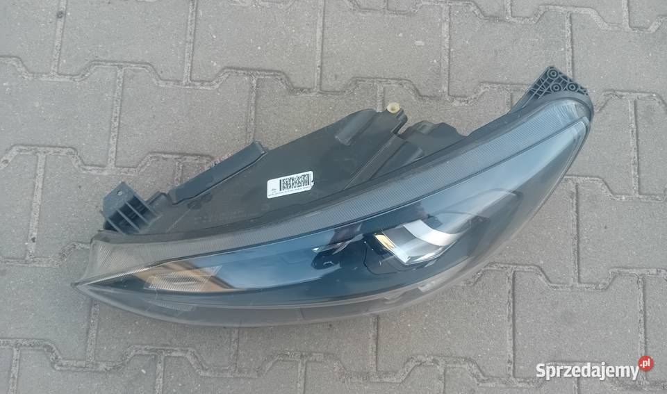 Ford Focus MK4 Full Led reflektor lampa lewy Lampy przednie Przeźmierowo
