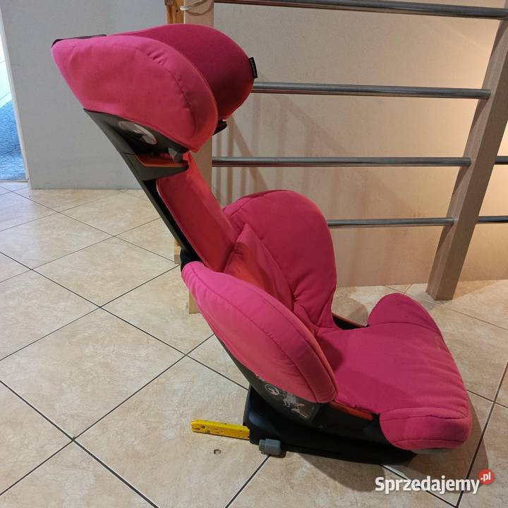 Sprzedam fotelik samochodowy Maxi Cosi 15 36 Kadzidło