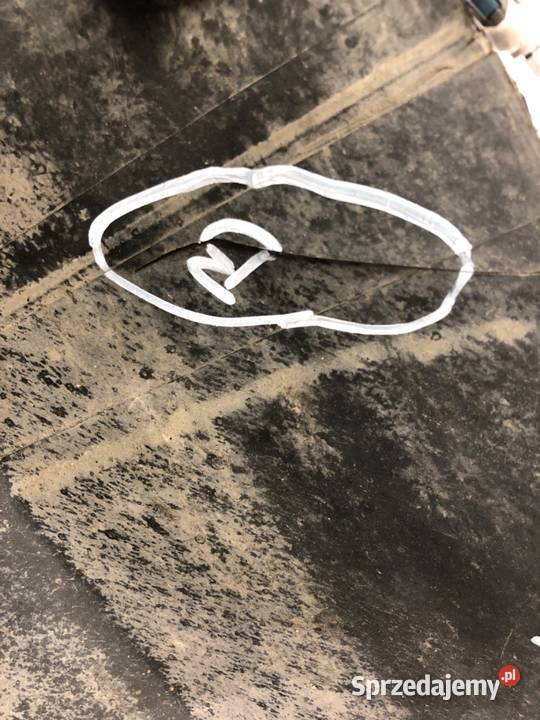 NADKOLE LEWY PRZÓD FORD MONDEO MK4 7S71A16115AG podkarpackie