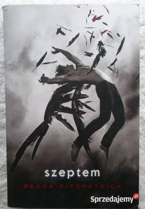 Szeptem Becca Fitzpatrick Warszawa