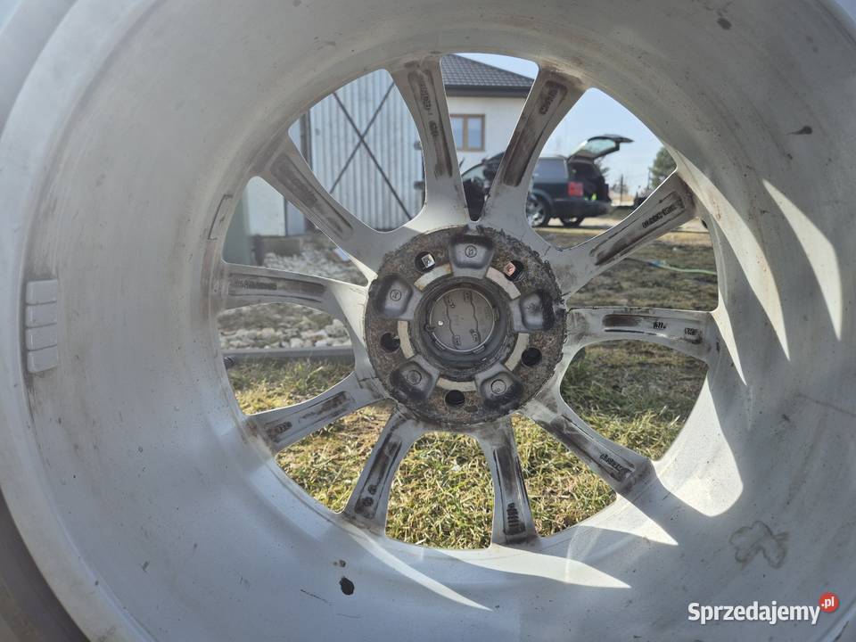 Koła Audi letnie 18 5x112