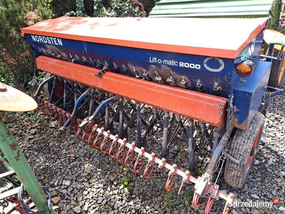 Siewnik Nordsten 25m Myślenice