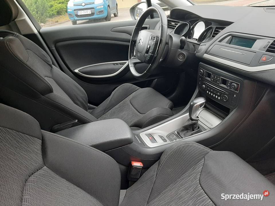 Citroen C5x7 20Hdi Toruń
