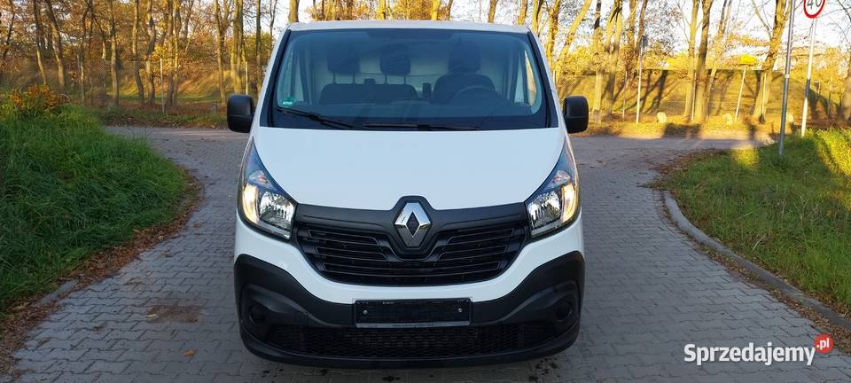 16 Diesel Klimatyzacja 83000lm furgon Szczecin