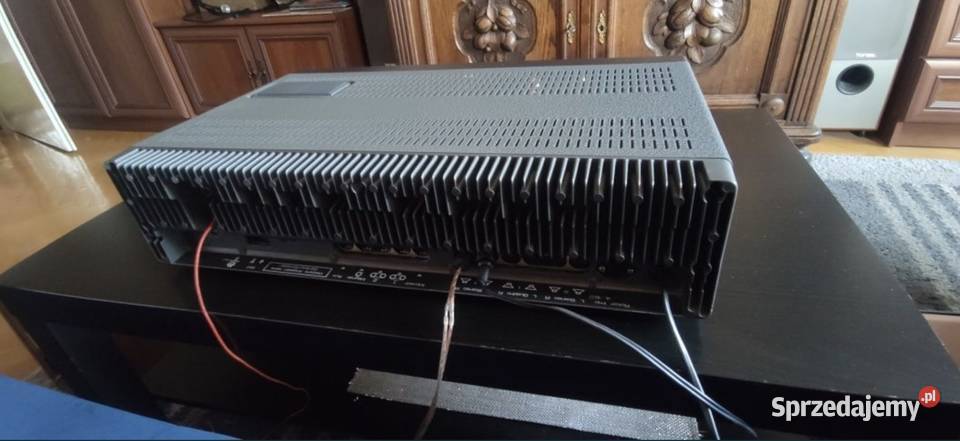Amplituner Saba 9240 S electronic z Amplitunery Poznań sprzedam