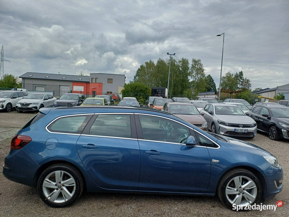Opel Astra Chrzanów sprzedam