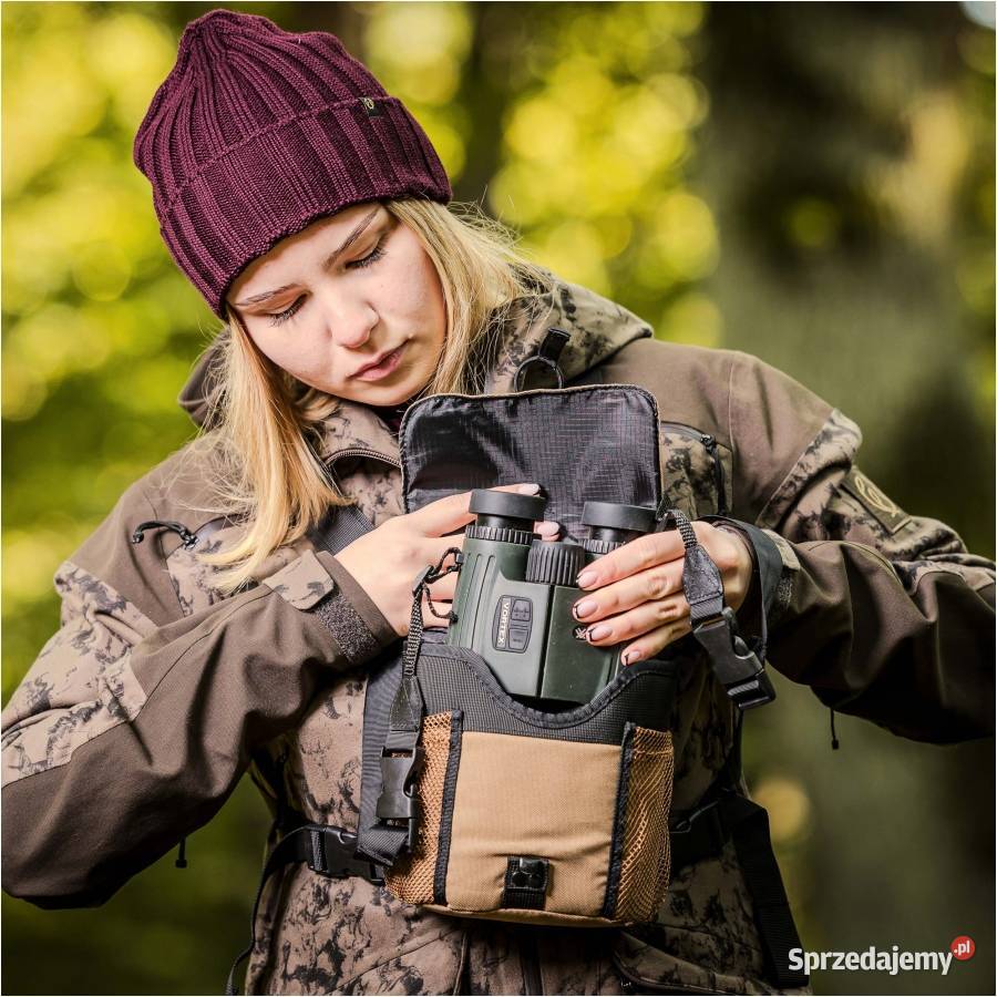 Lornetka z dalmierzem Vortex Fury 5000 HD 10x42 Trzcianka sprzedam