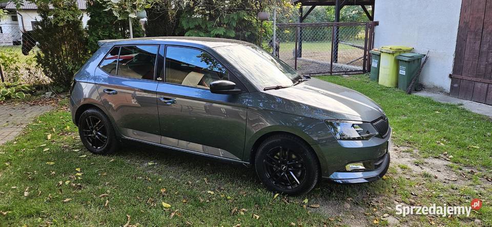 Skoda Fabia 3 III Monte Carlo 12 tsi 110 DSG ESP Marki