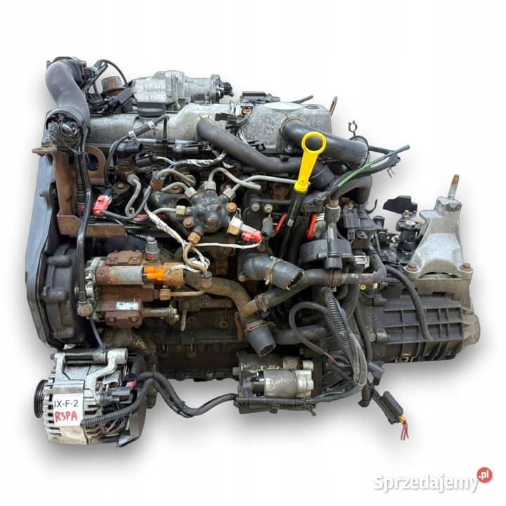 SILNIK R3PA Ford Transit Tourneo Connect 18 TDCI Chełm