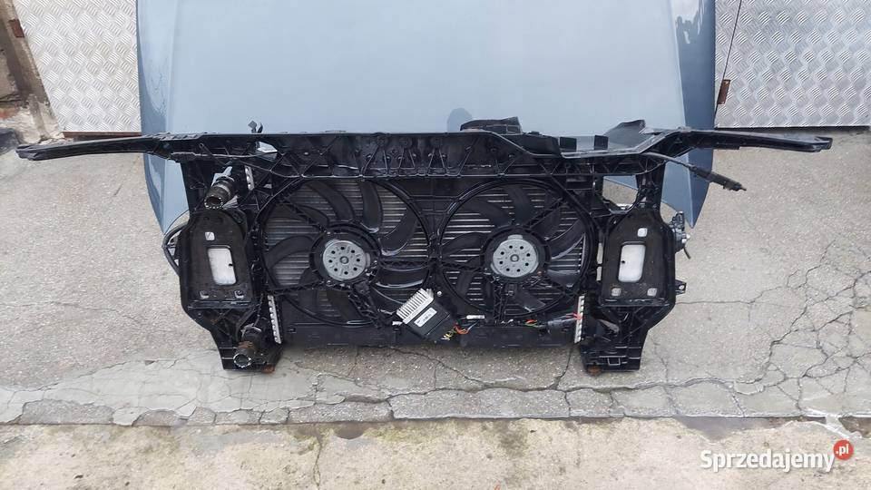 PAS PRZEDNI A4 B8 A5 8T LIFT 1216 20TDI 18TFSI
