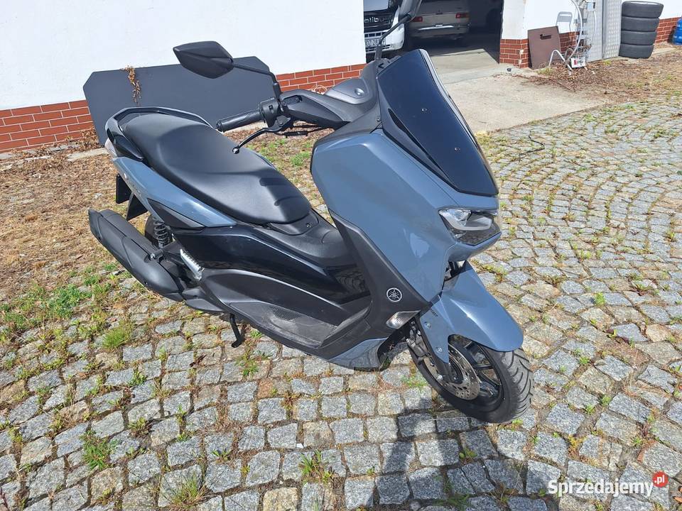 YAMAHA GDP 125 A N Bielawa sprzedam
