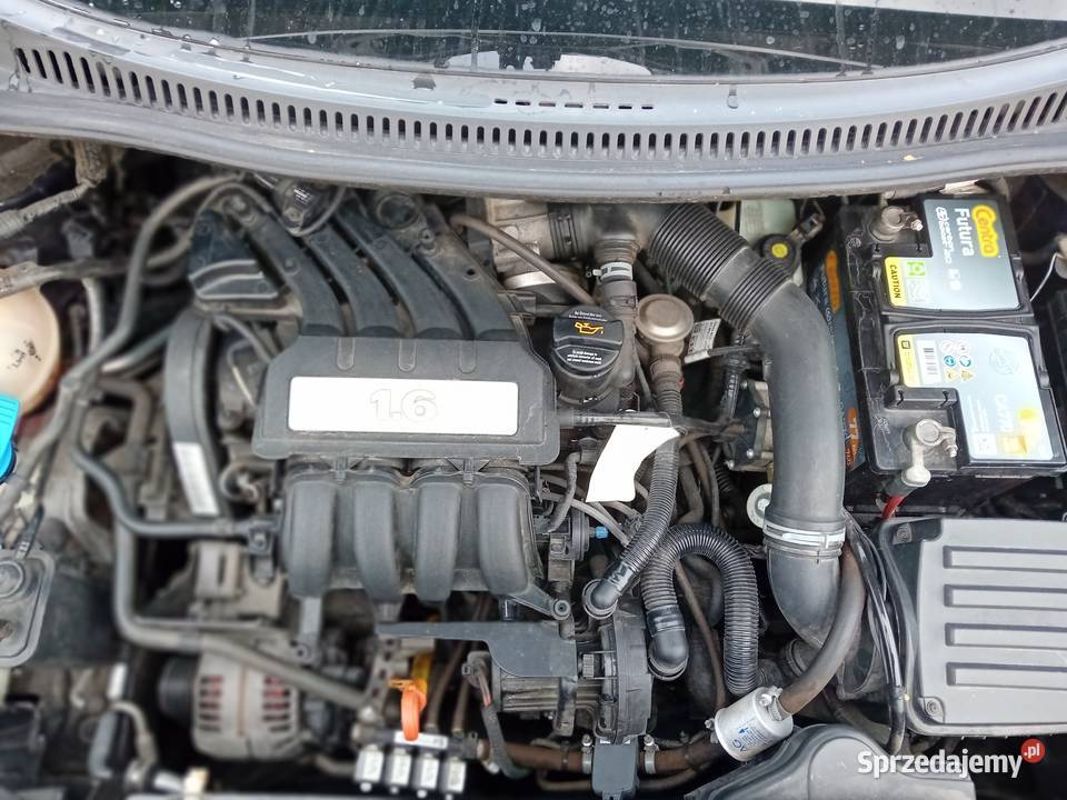 SEAT ALTEA XL 16MPI LPG PRZESTRONNE RODZINNE 102KM