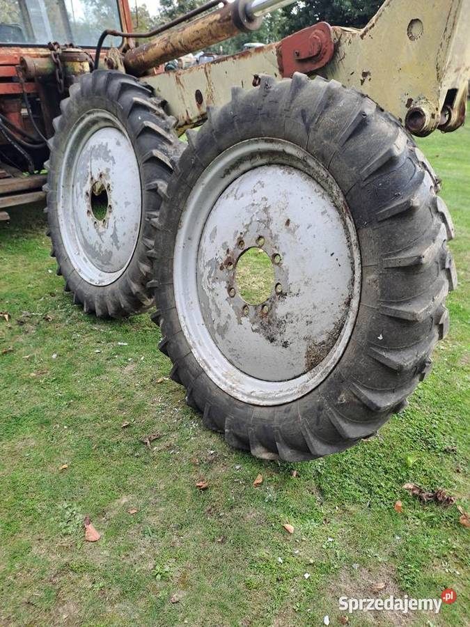 Koła zetor k 25 dolnośląskie Dzierżoniów sprzedam