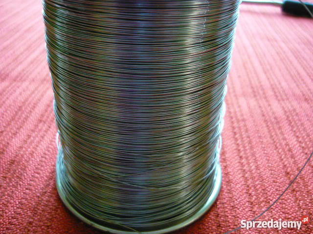 Drut oporowy KANTHAL 050 mm śląskie Myszków