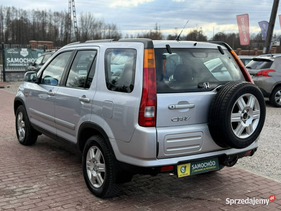 Honda CRV Klimatyzacja Super Stan Niski Przebieg Sade Budy