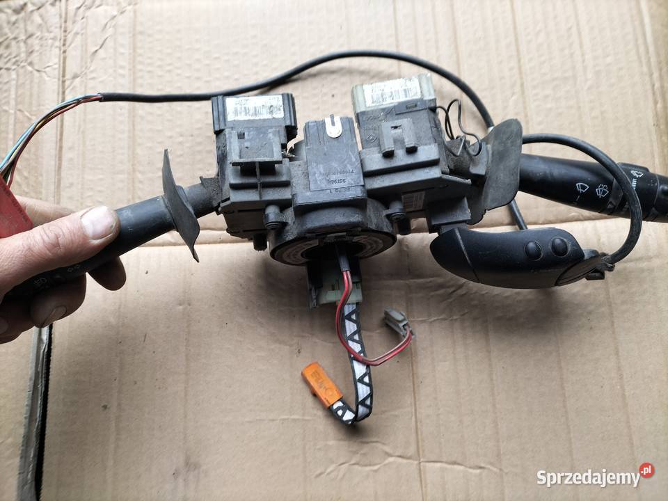 MANETKA PRZEŁĄCZNIK ZESPOLONY Renault Scenic 1 Kamień-Kolonia