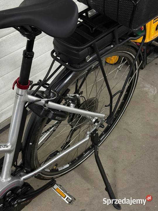 Sinus Bosch EBike Stan Idealny Nowa Bateria 2180