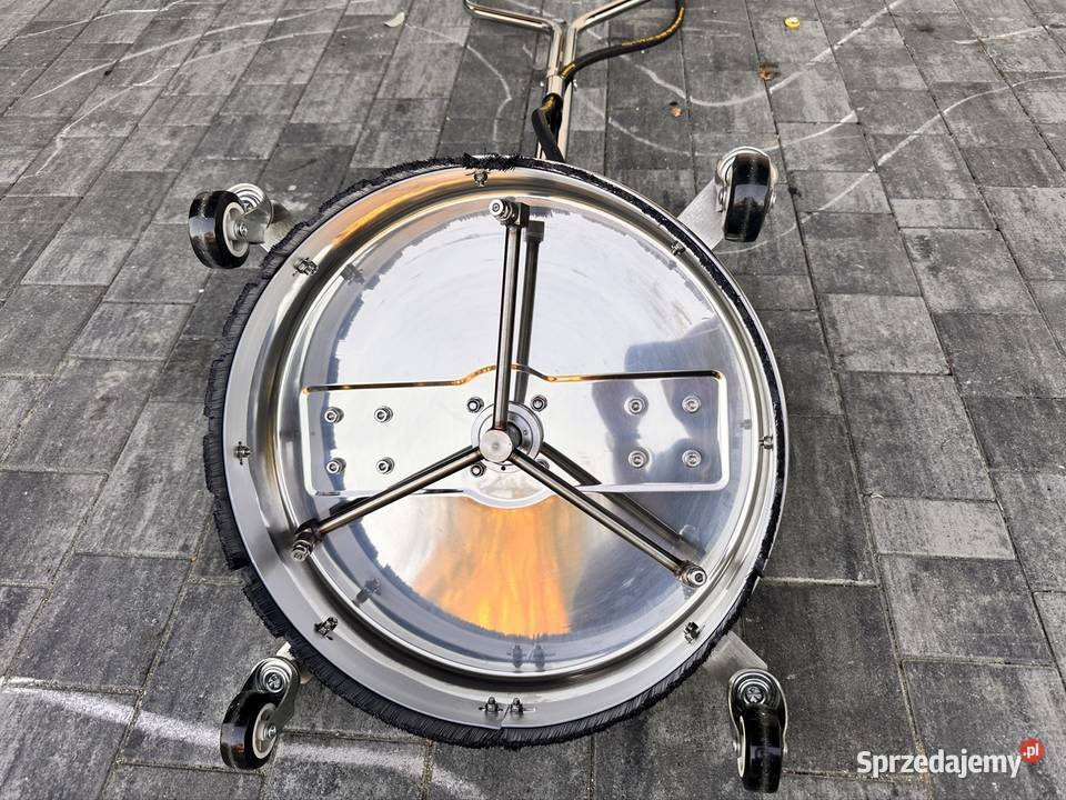 Szczotka talerz do kostki TRACER 45 nowy mocny Krosno