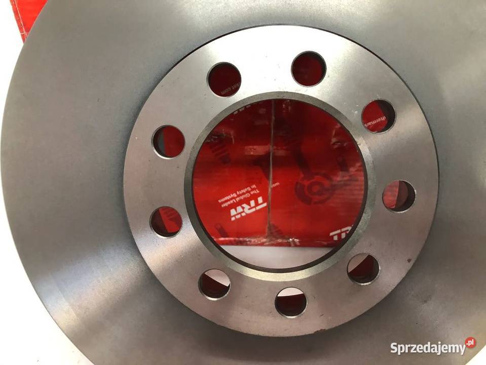 IVECO DAILY IV 20062011 TARCZA HAMULCOWA PRZÓD Skarżysko-Kamienna